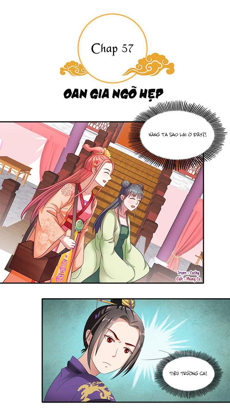 Tận Diệt Vương Gia Mãn Triều Chapter 57 - 1