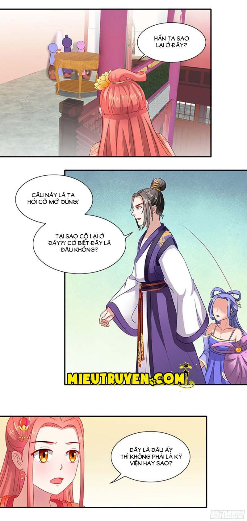 Tận Diệt Vương Gia Mãn Triều Chapter 57 - 2