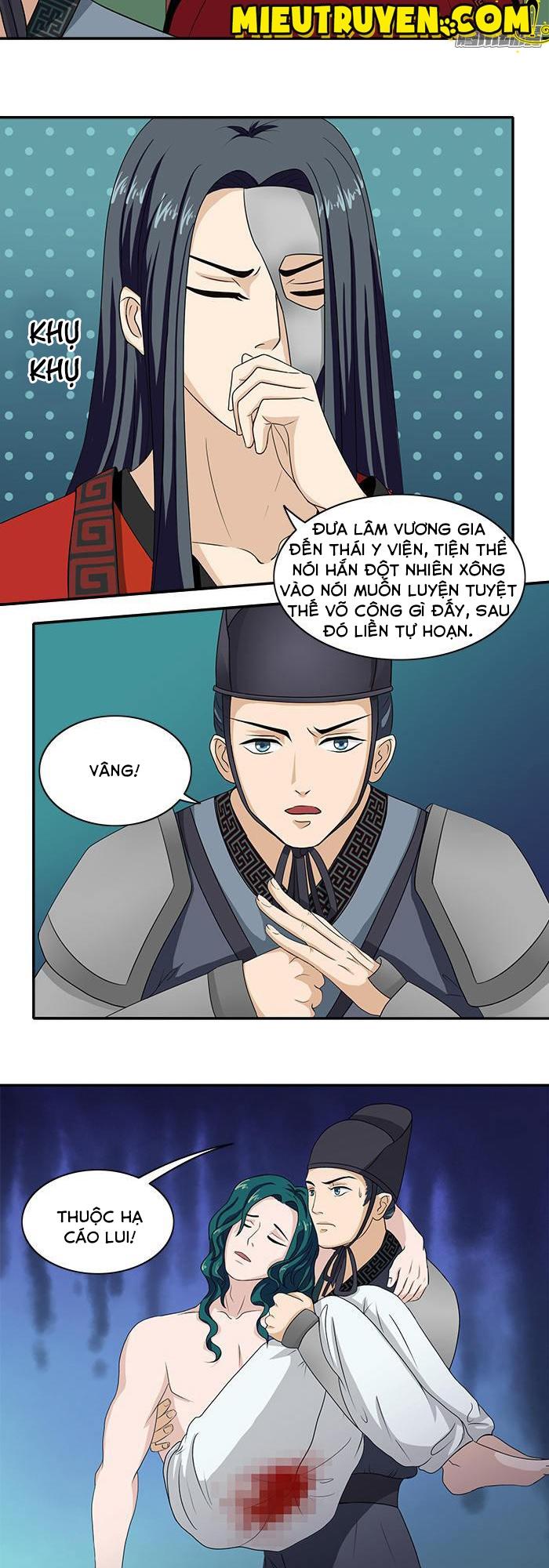 Tận Diệt Vương Gia Mãn Triều Chapter 6 - 6