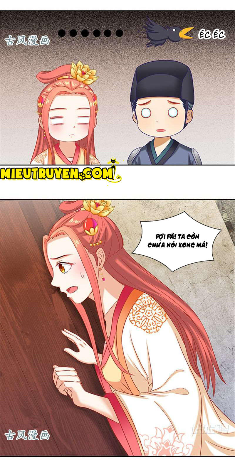 Tận Diệt Vương Gia Mãn Triều Chapter 74 - 8