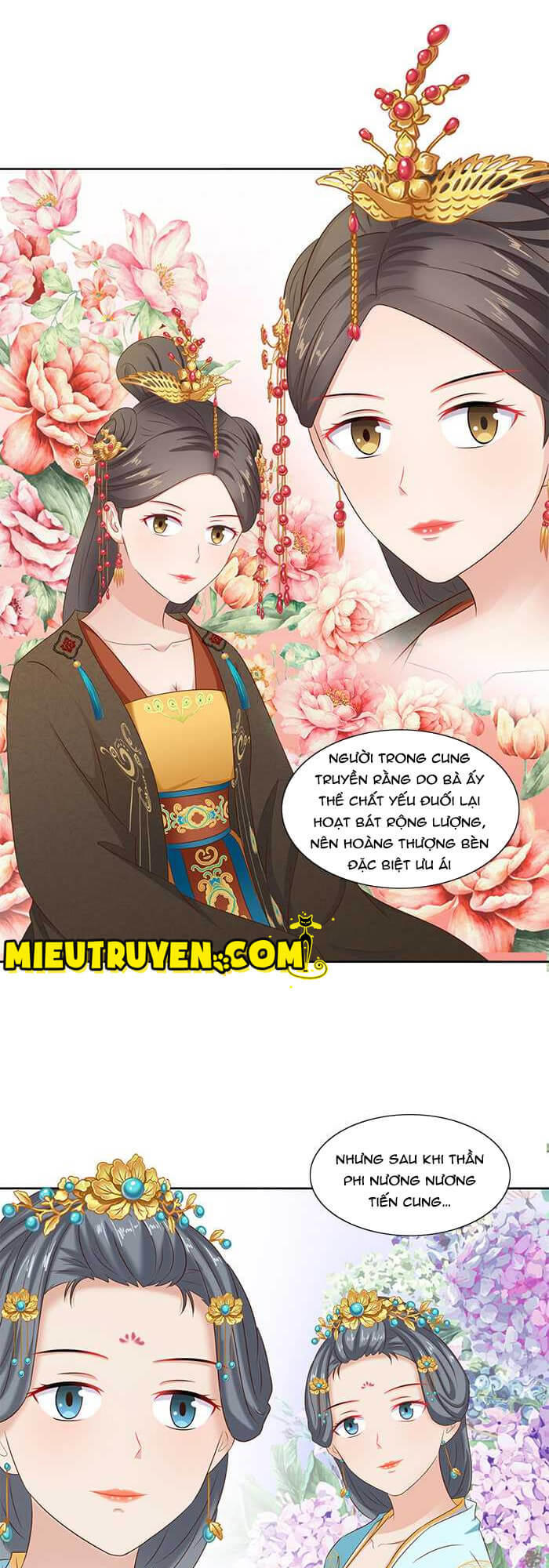 Tận Diệt Vương Gia Mãn Triều Chapter 76 - 3