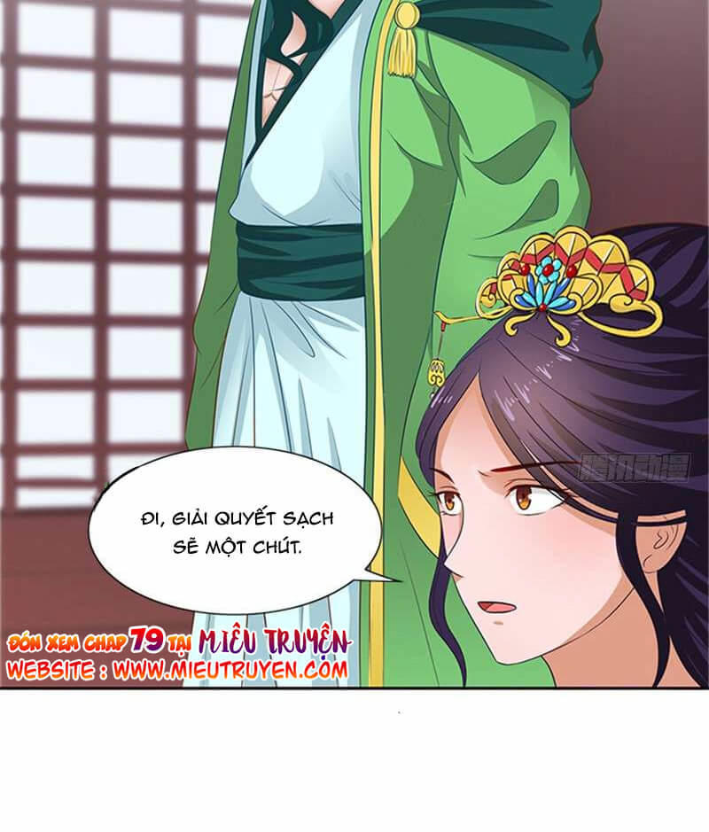 Tận Diệt Vương Gia Mãn Triều Chapter 78 - 22