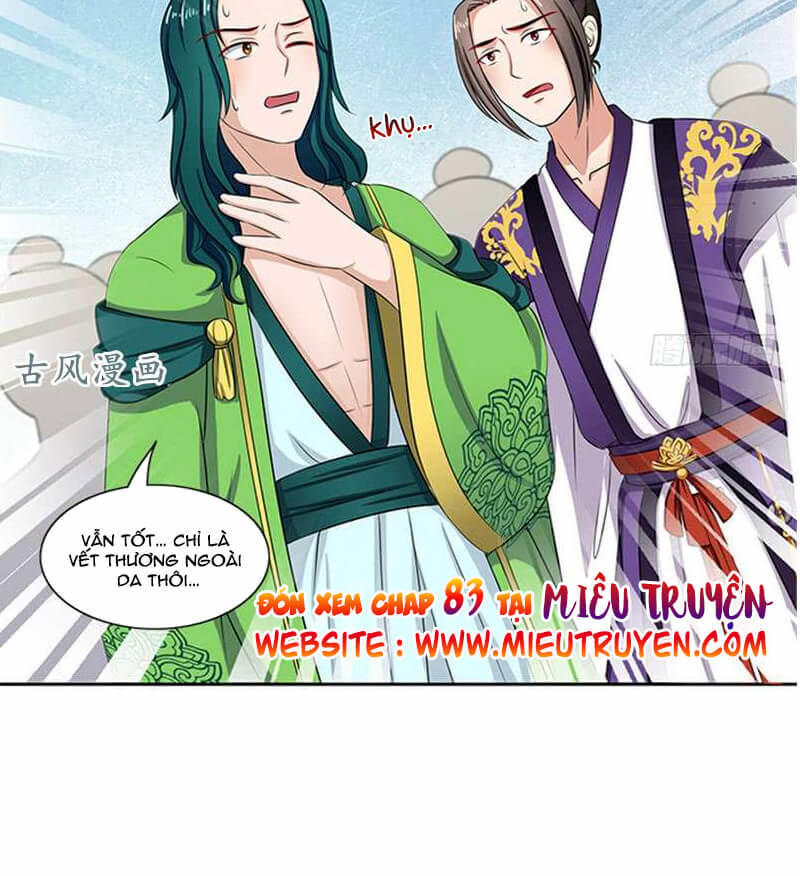 Tận Diệt Vương Gia Mãn Triều Chapter 82 - 18