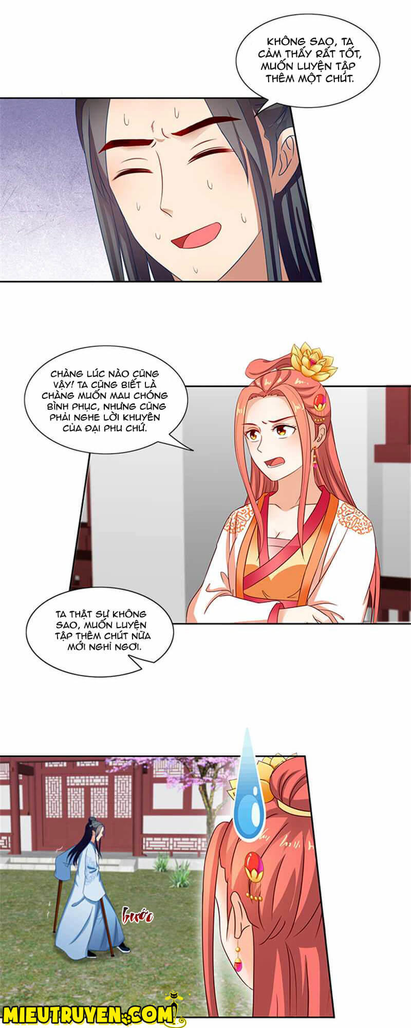 Tận Diệt Vương Gia Mãn Triều Chapter 84 - 3