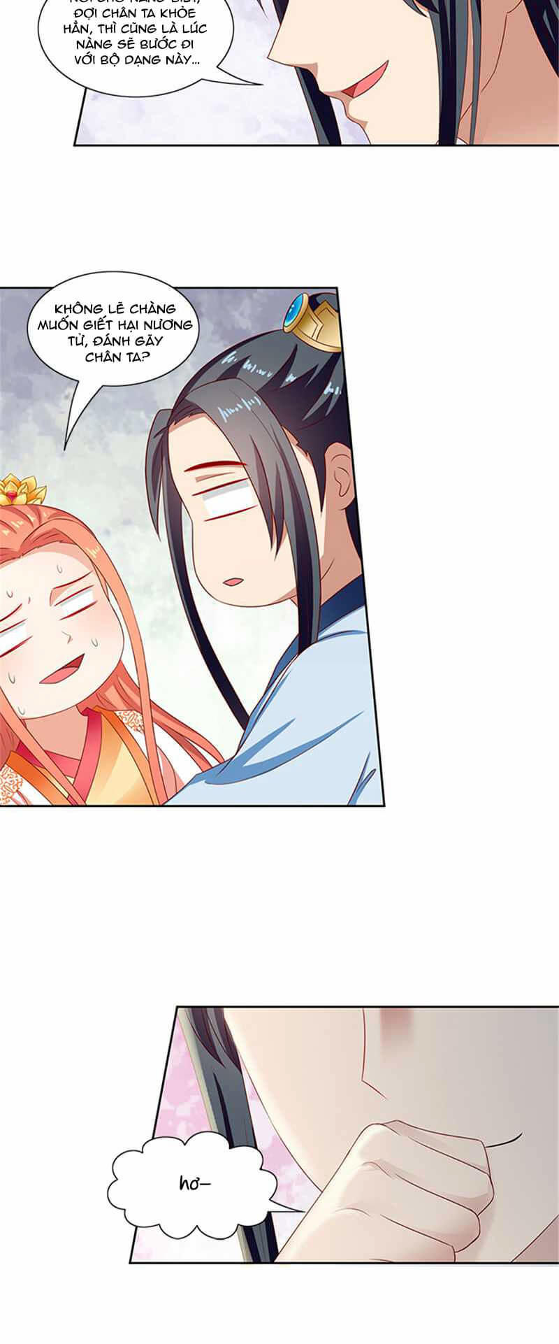 Tận Diệt Vương Gia Mãn Triều Chapter 84 - 10