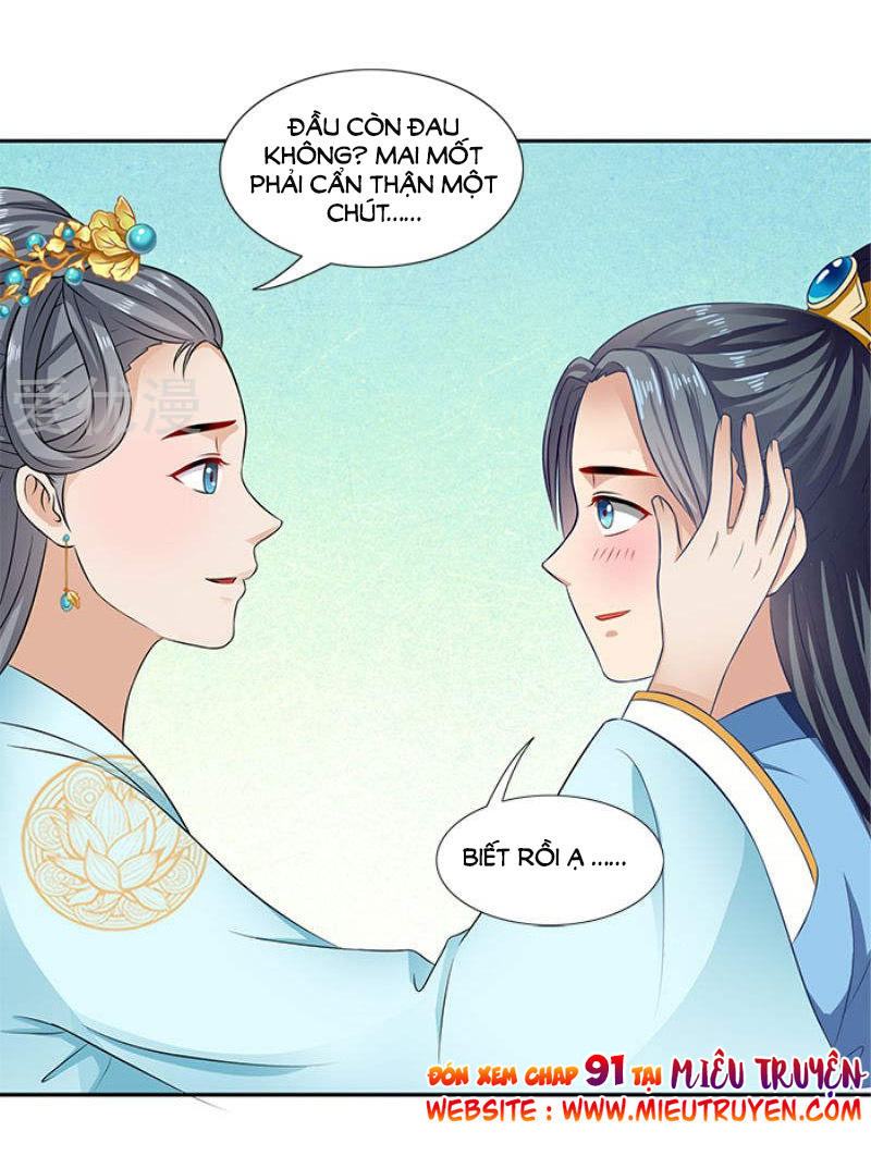 Tận Diệt Vương Gia Mãn Triều Chapter 90 - 26