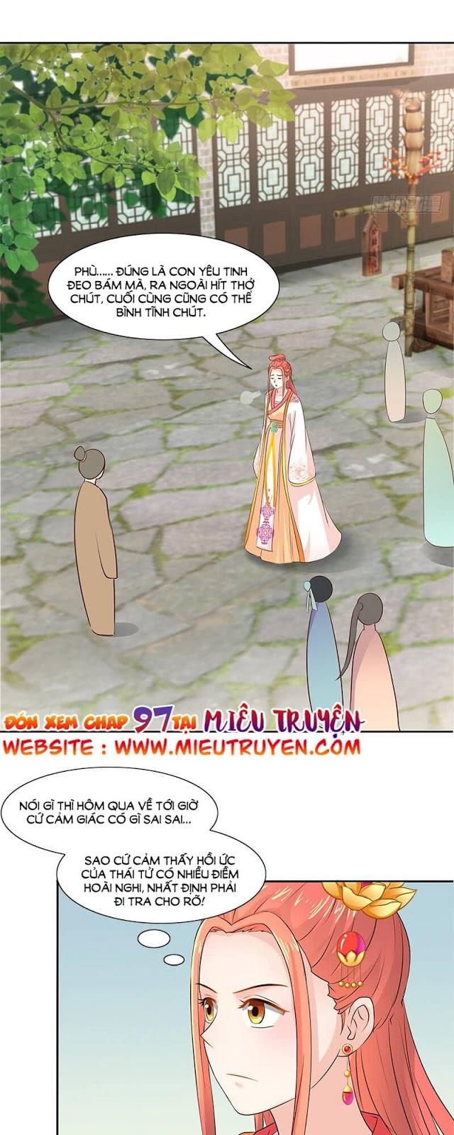 Tận Diệt Vương Gia Mãn Triều Chapter 96 - 24