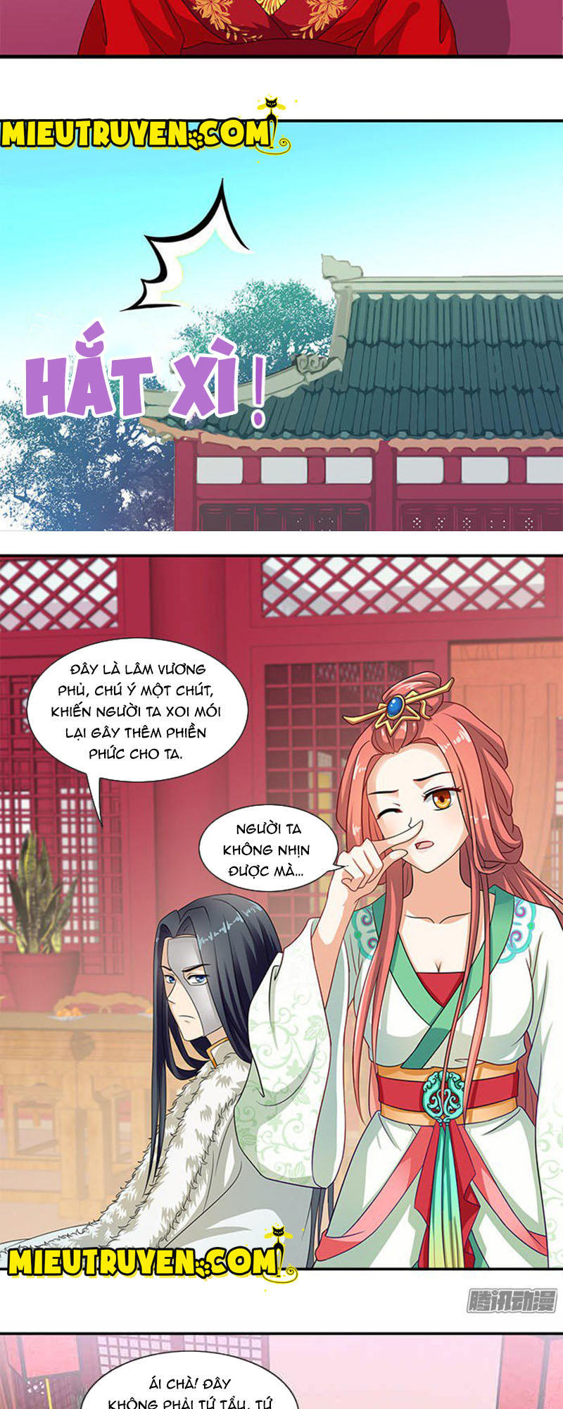 Tận Diệt Vương Gia Mãn Triều Chapter 16 - 3