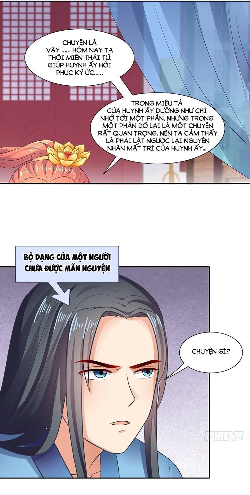 Tận Diệt Vương Gia Mãn Triều Chapter 92 - 21