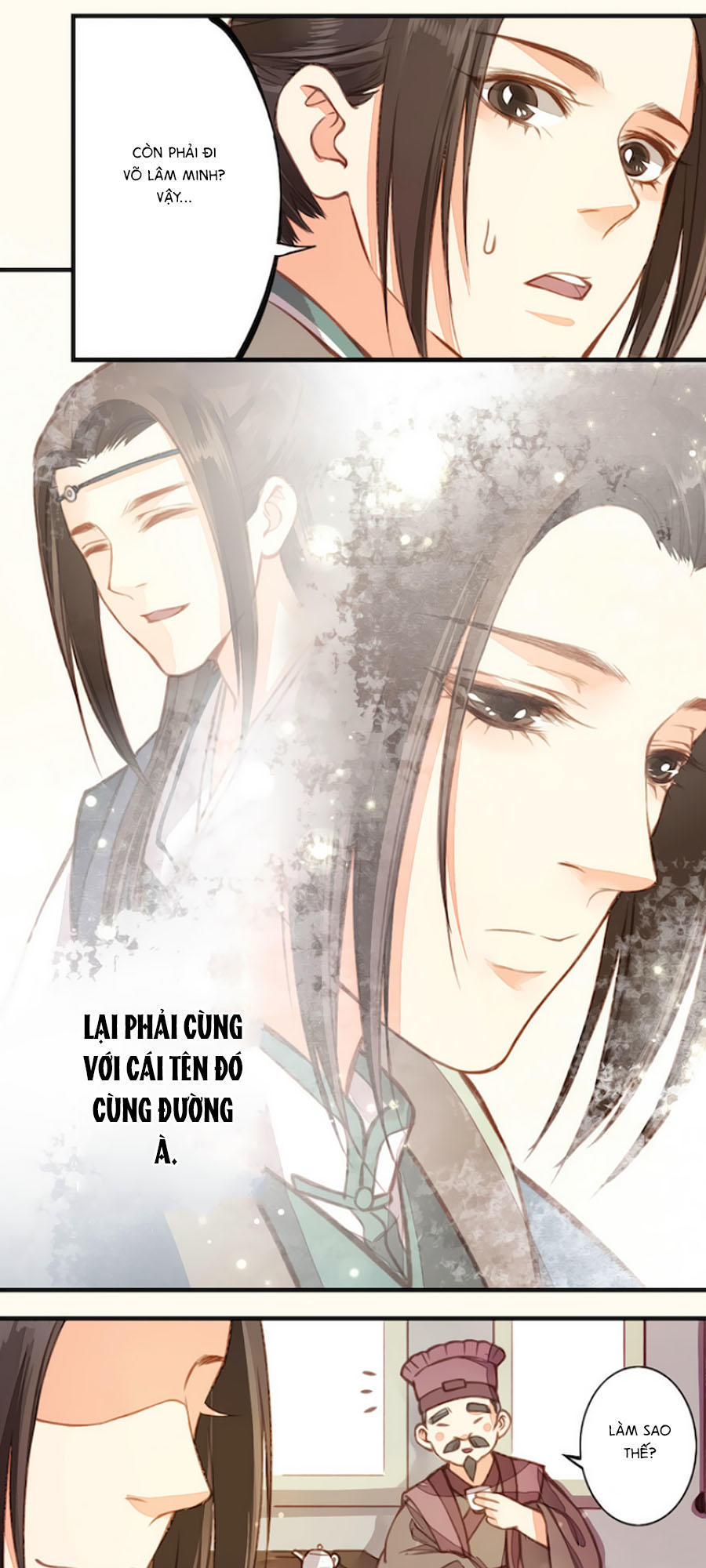 An Gia Hữu Nữ Chapter 13 - 21