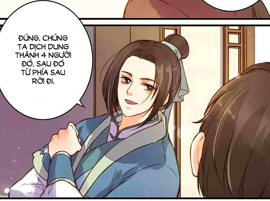 An Gia Hữu Nữ Chapter 21 - 2