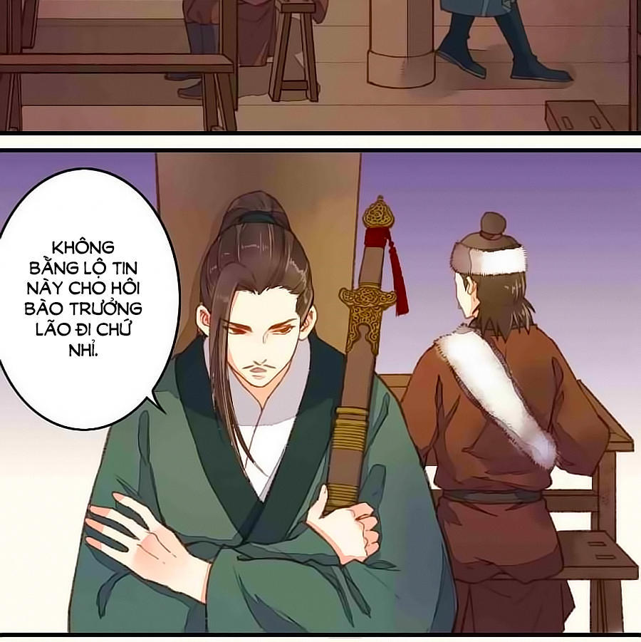 An Gia Hữu Nữ Chapter 22 - 12