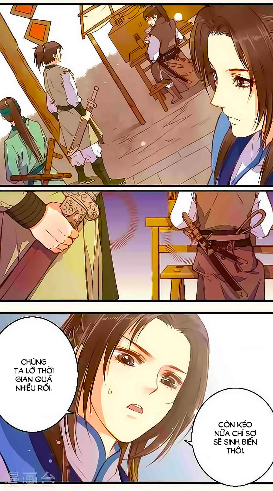 An Gia Hữu Nữ Chapter 22 - 20