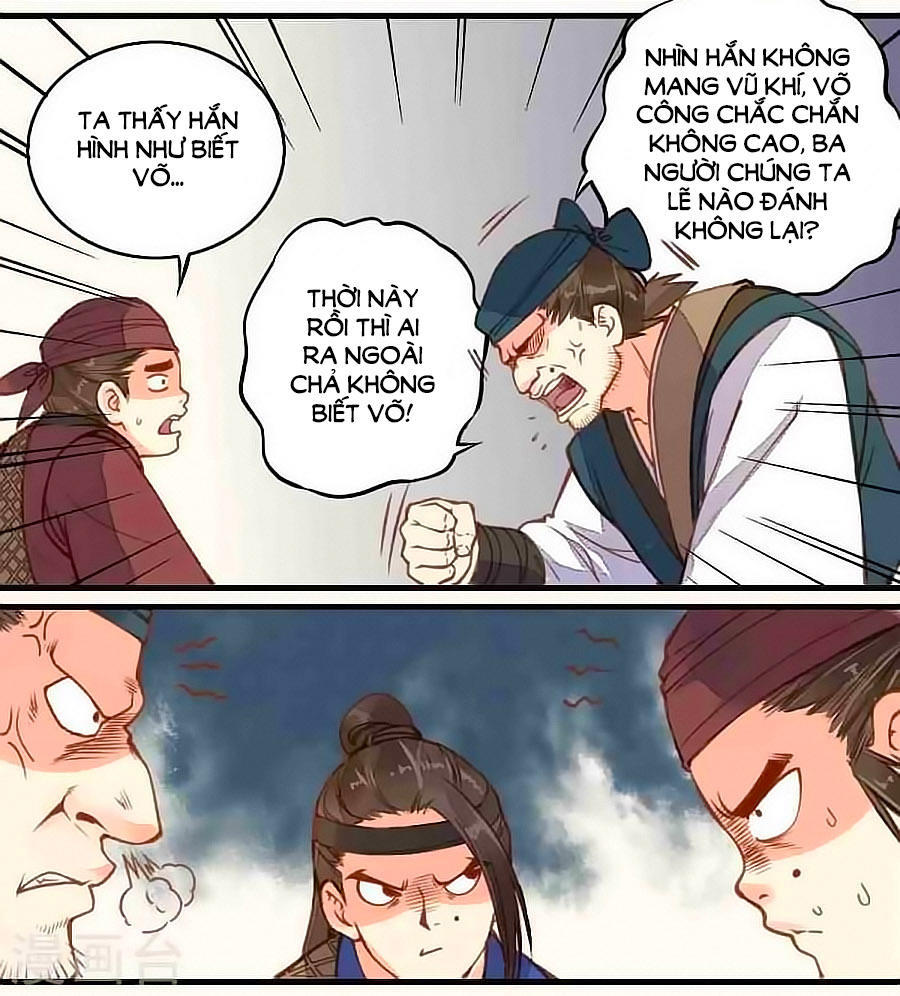 An Gia Hữu Nữ Chapter 23 - 5