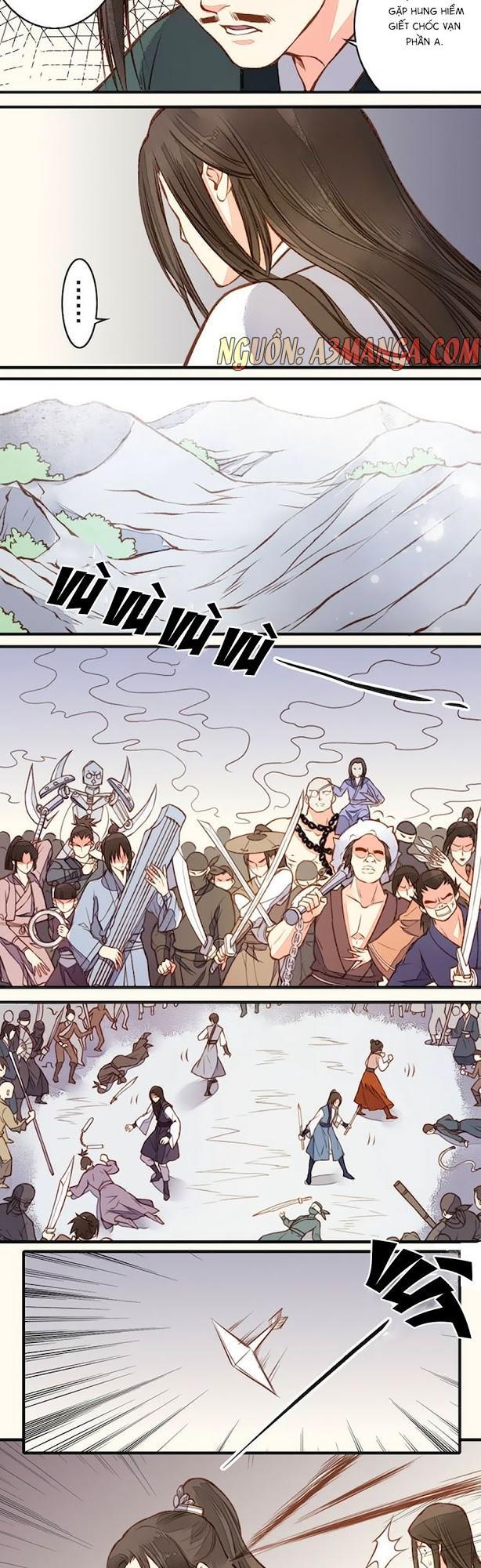 An Gia Hữu Nữ Chapter 24 - 5