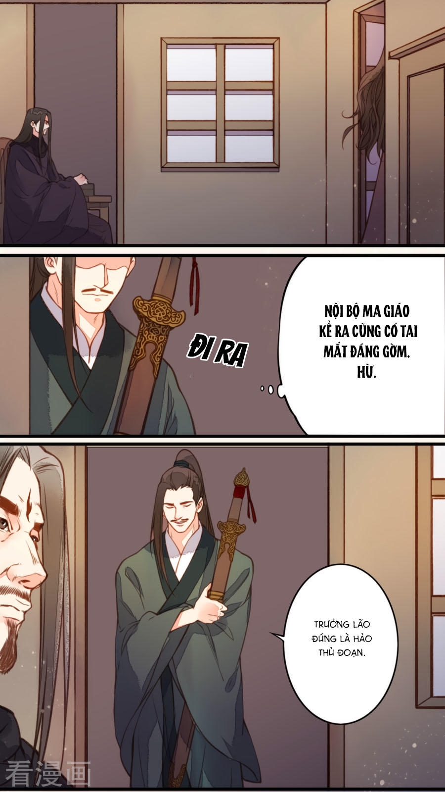 An Gia Hữu Nữ Chapter 29 - 6