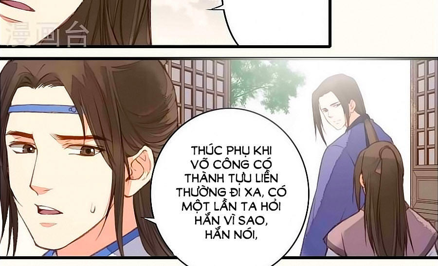 An Gia Hữu Nữ Chapter 30 - 14