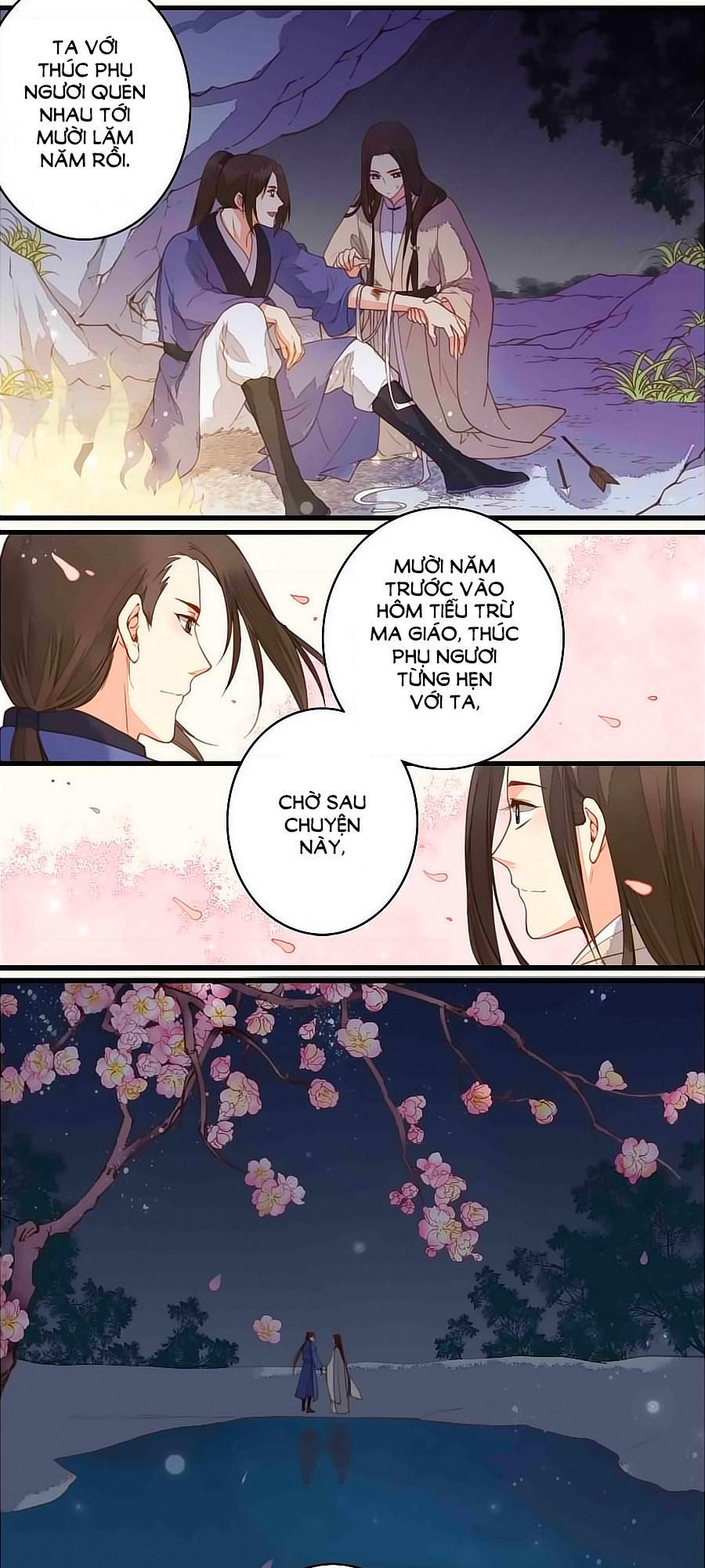 An Gia Hữu Nữ Chapter 30 - 5