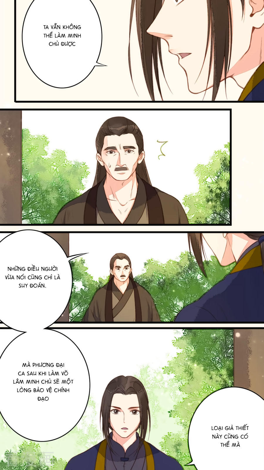 An Gia Hữu Nữ Chapter 36 - 2