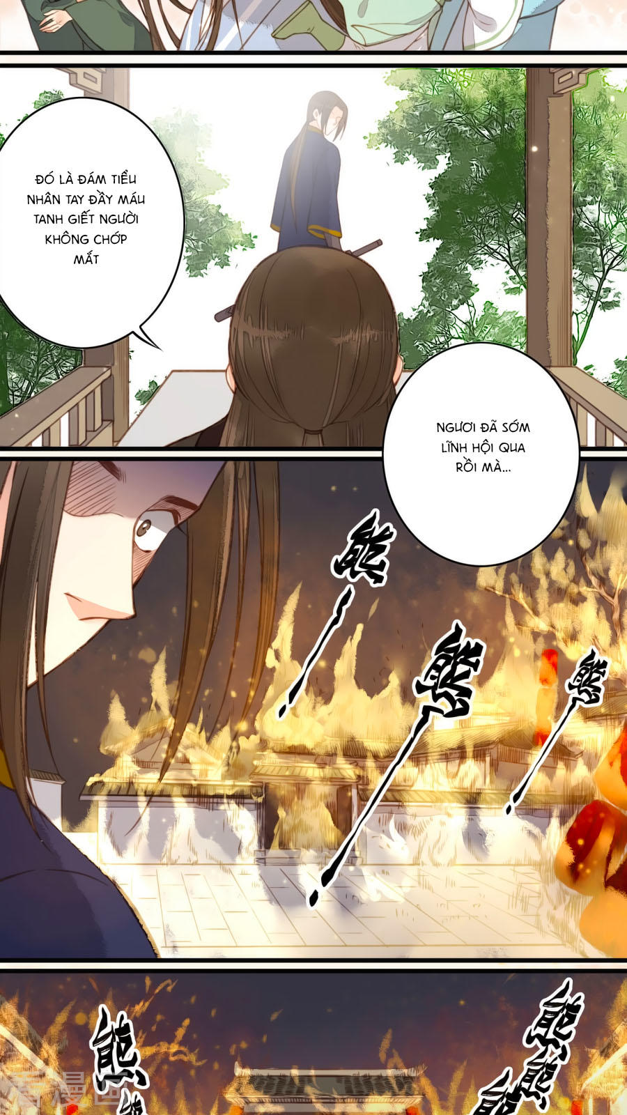 An Gia Hữu Nữ Chapter 36 - 9