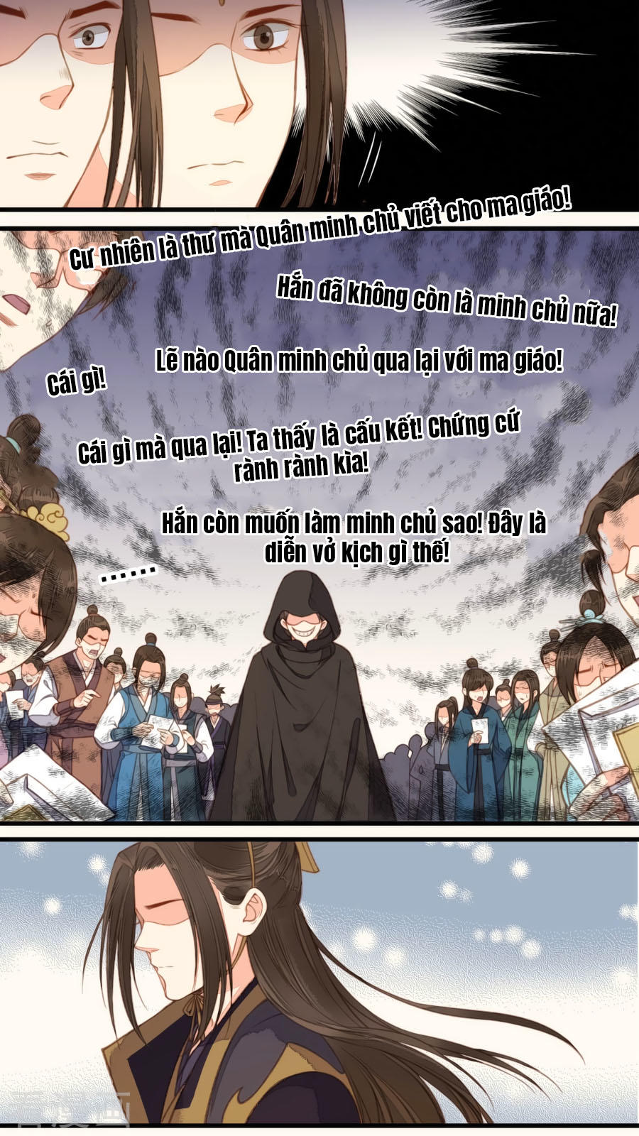 An Gia Hữu Nữ Chapter 37 - 18