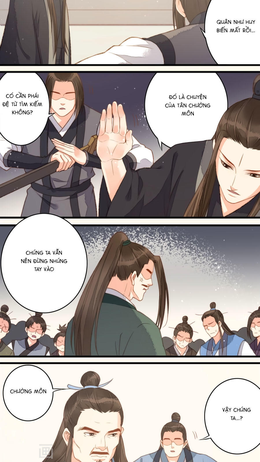 An Gia Hữu Nữ Chapter 39 - 6