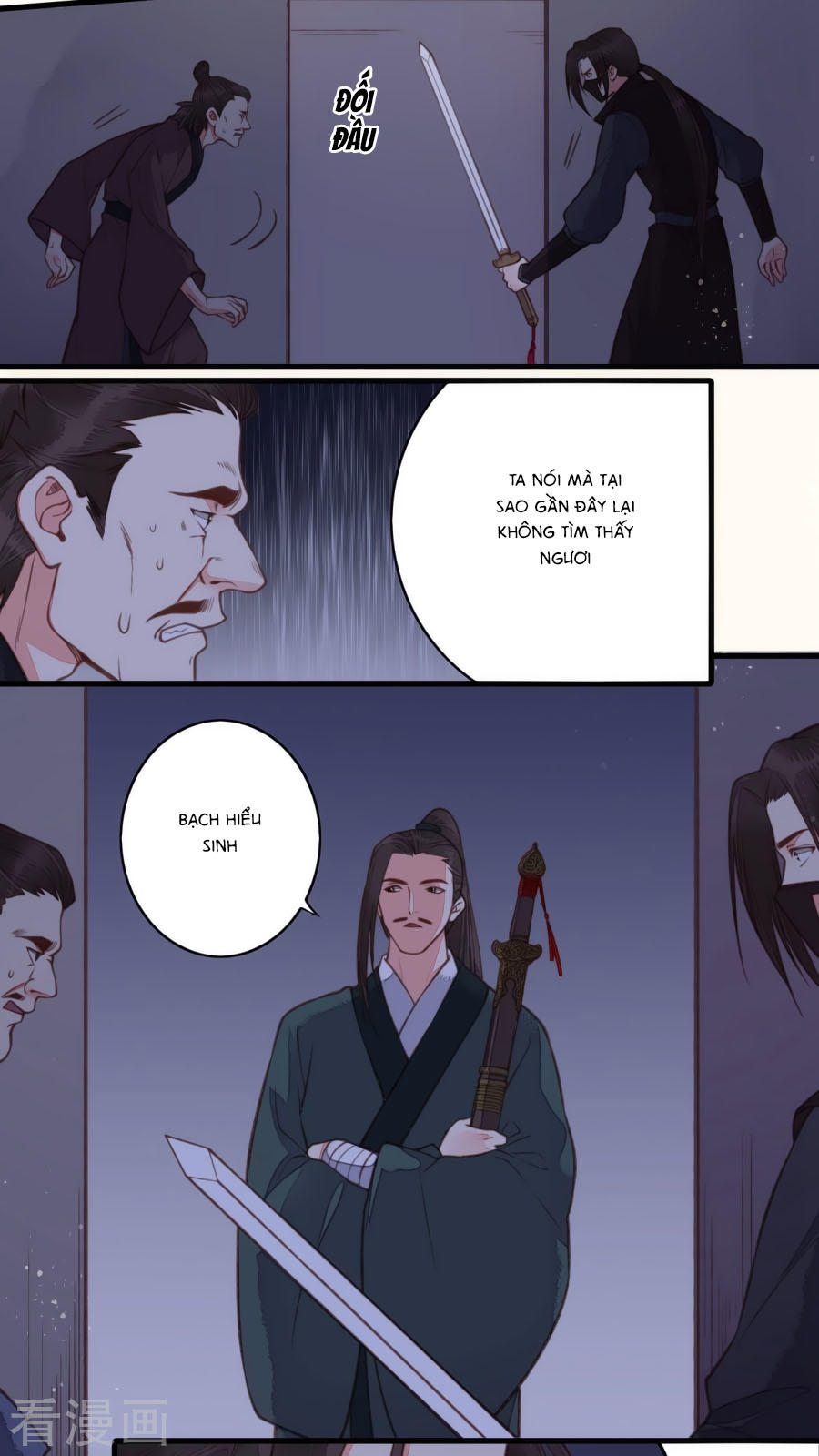 An Gia Hữu Nữ Chapter 45 - 4