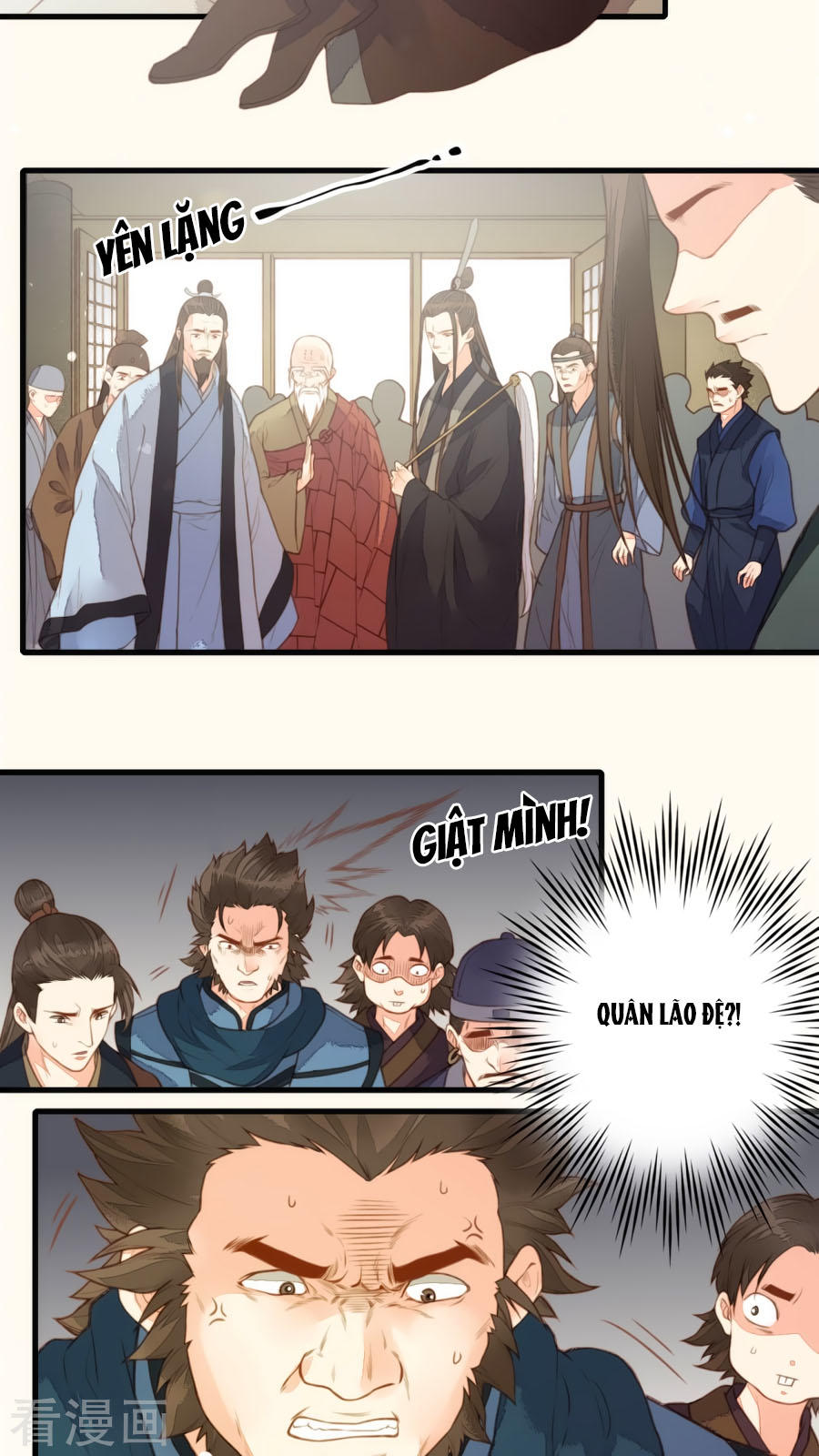 An Gia Hữu Nữ Chapter 48 - 2