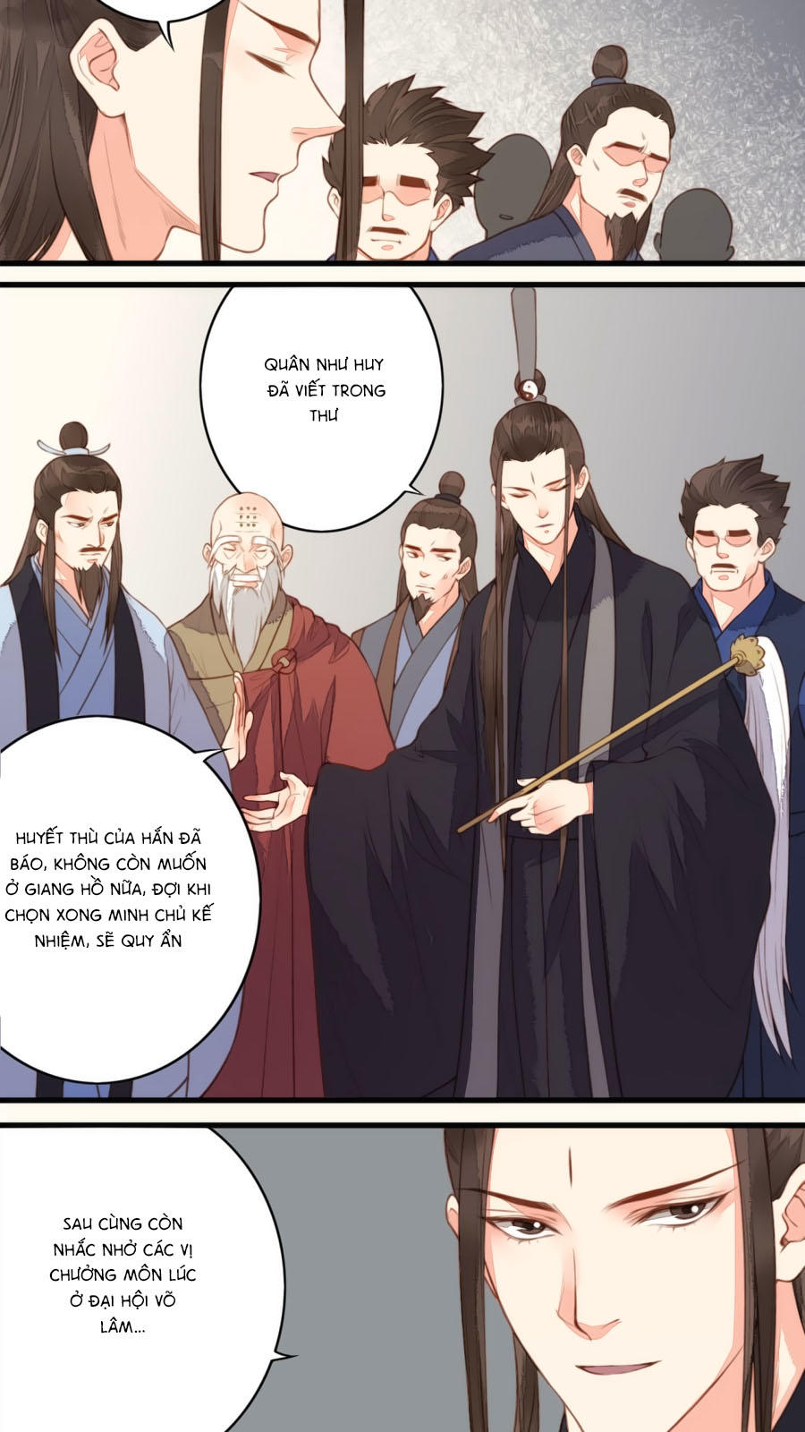 An Gia Hữu Nữ Chapter 48 - 12