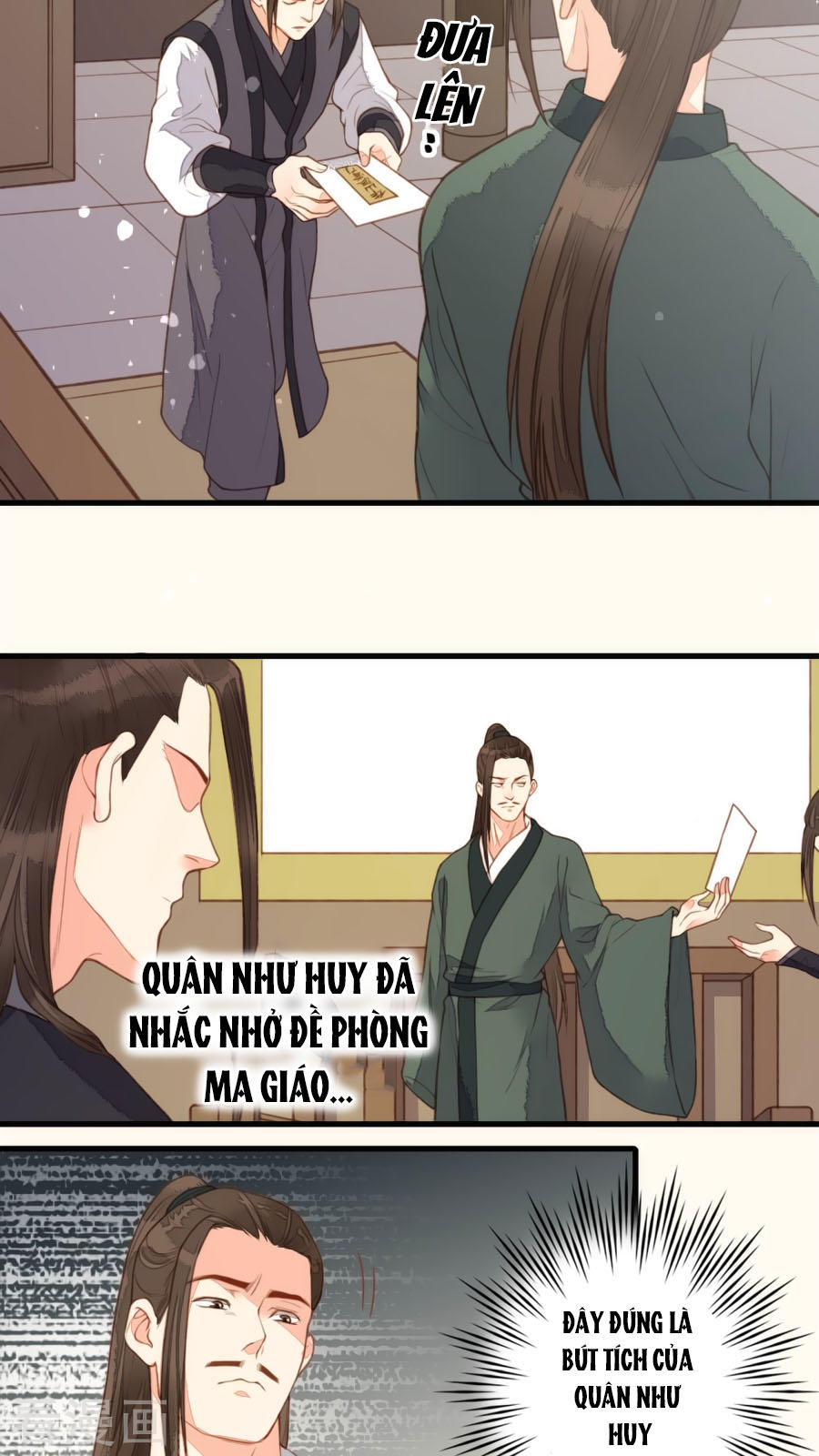 An Gia Hữu Nữ Chapter 48 - 14