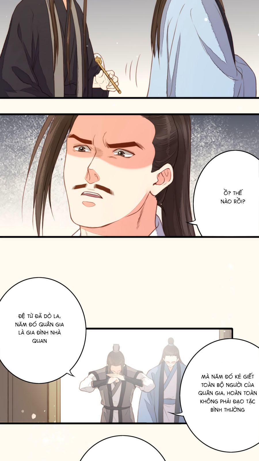 An Gia Hữu Nữ Chapter 48 - 20