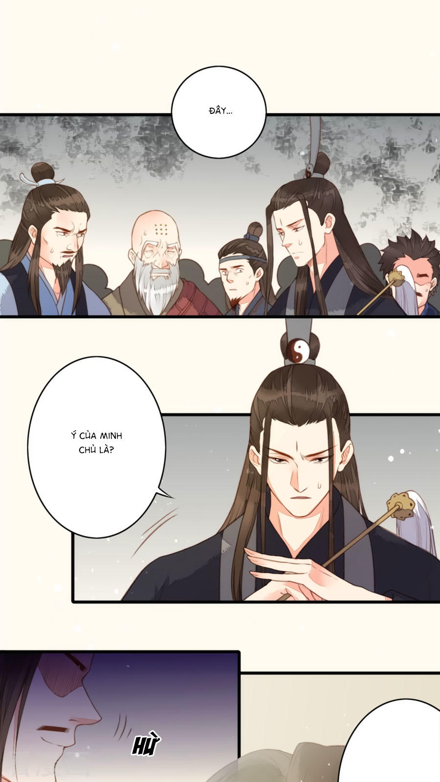 An Gia Hữu Nữ Chapter 48 - 7