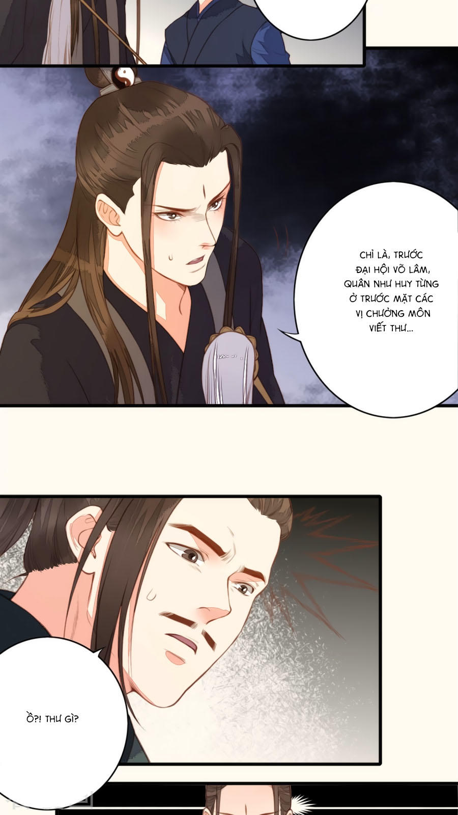 An Gia Hữu Nữ Chapter 48 - 10