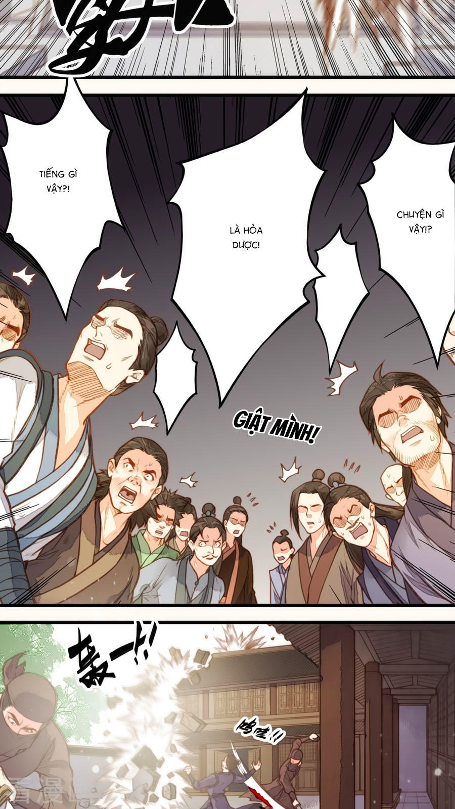 An Gia Hữu Nữ Chapter 51 - 4