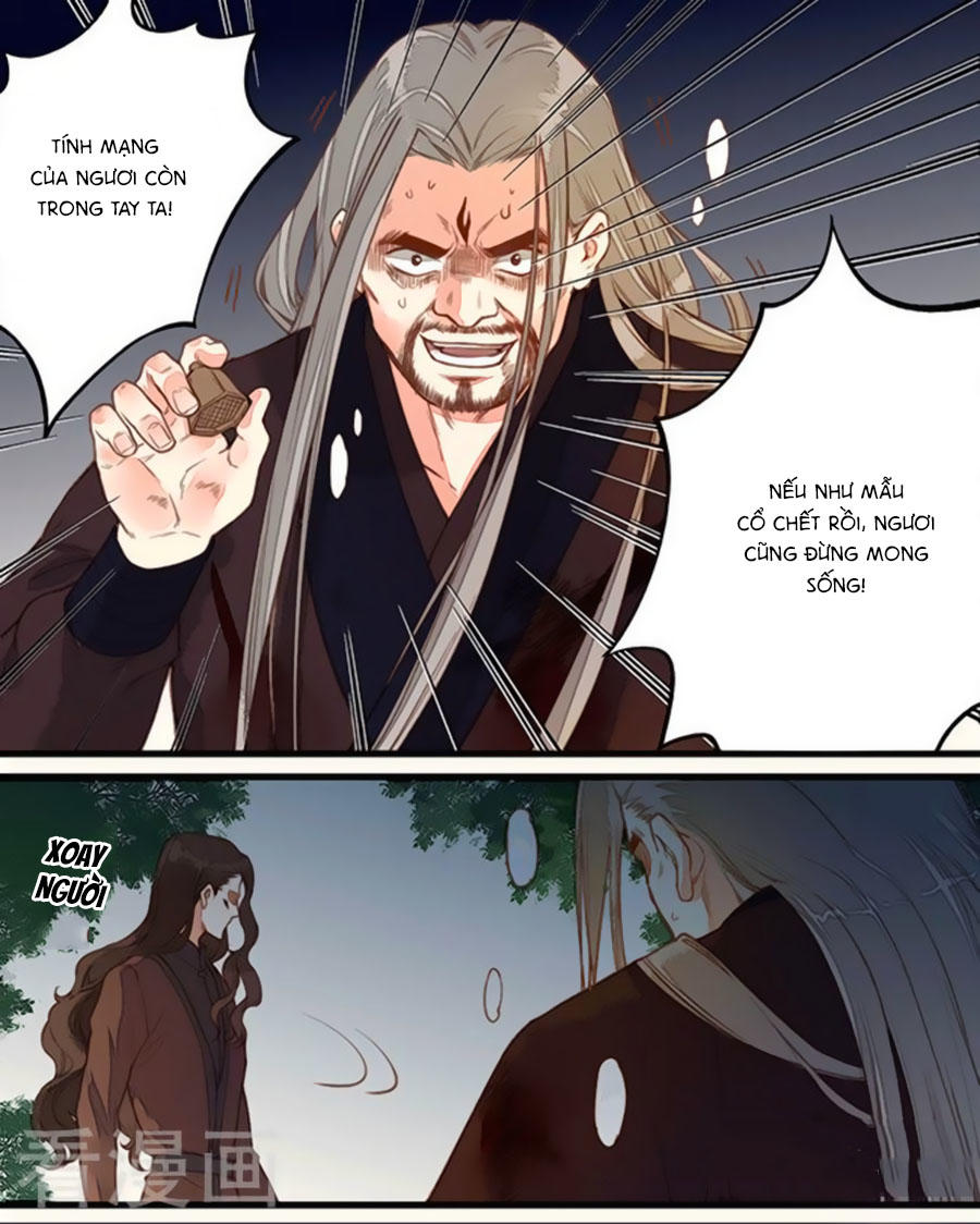 An Gia Hữu Nữ Chapter 54 - 5