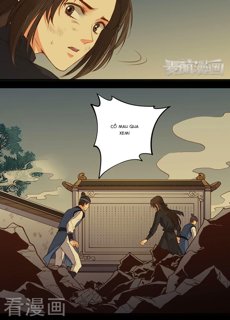 An Gia Hữu Nữ Chapter 58 - 6