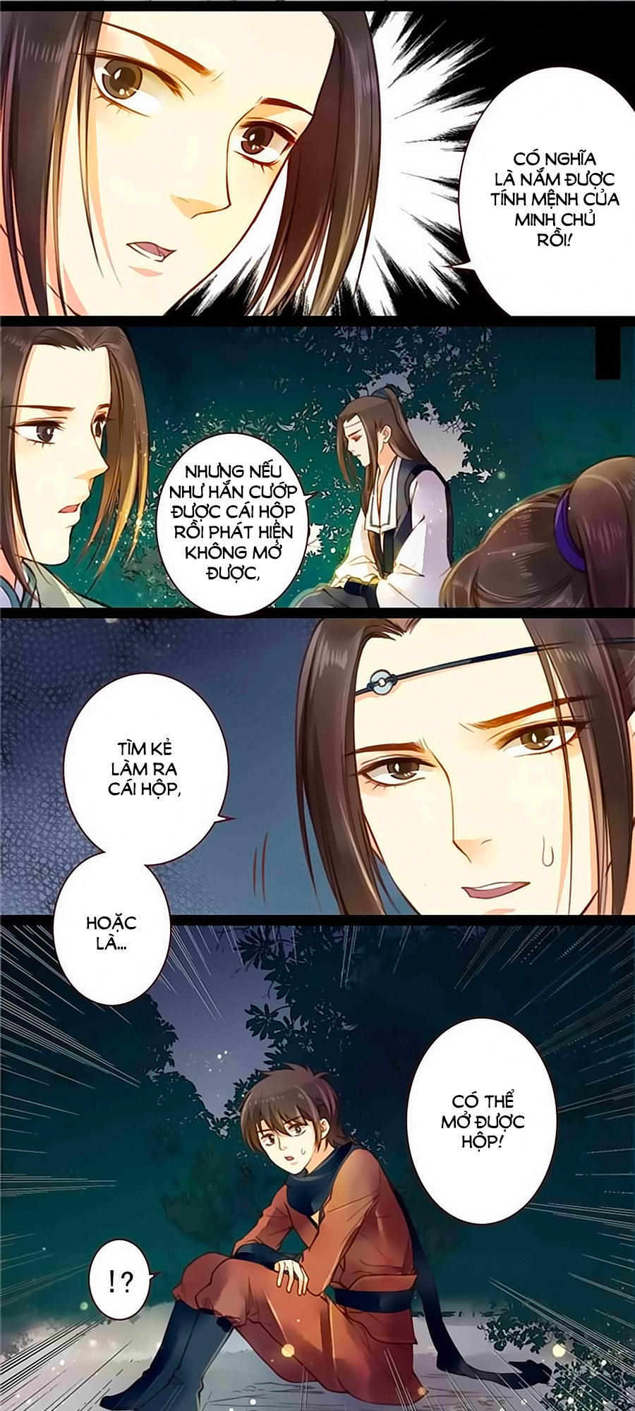 An Gia Hữu Nữ Chapter 7 - 17