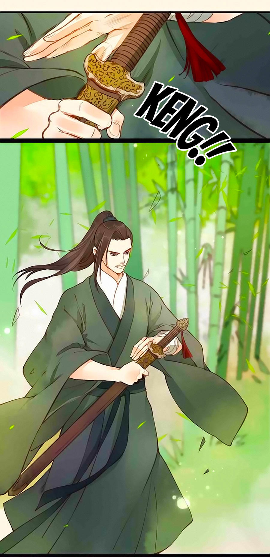 An Gia Hữu Nữ Chapter 9 - 11