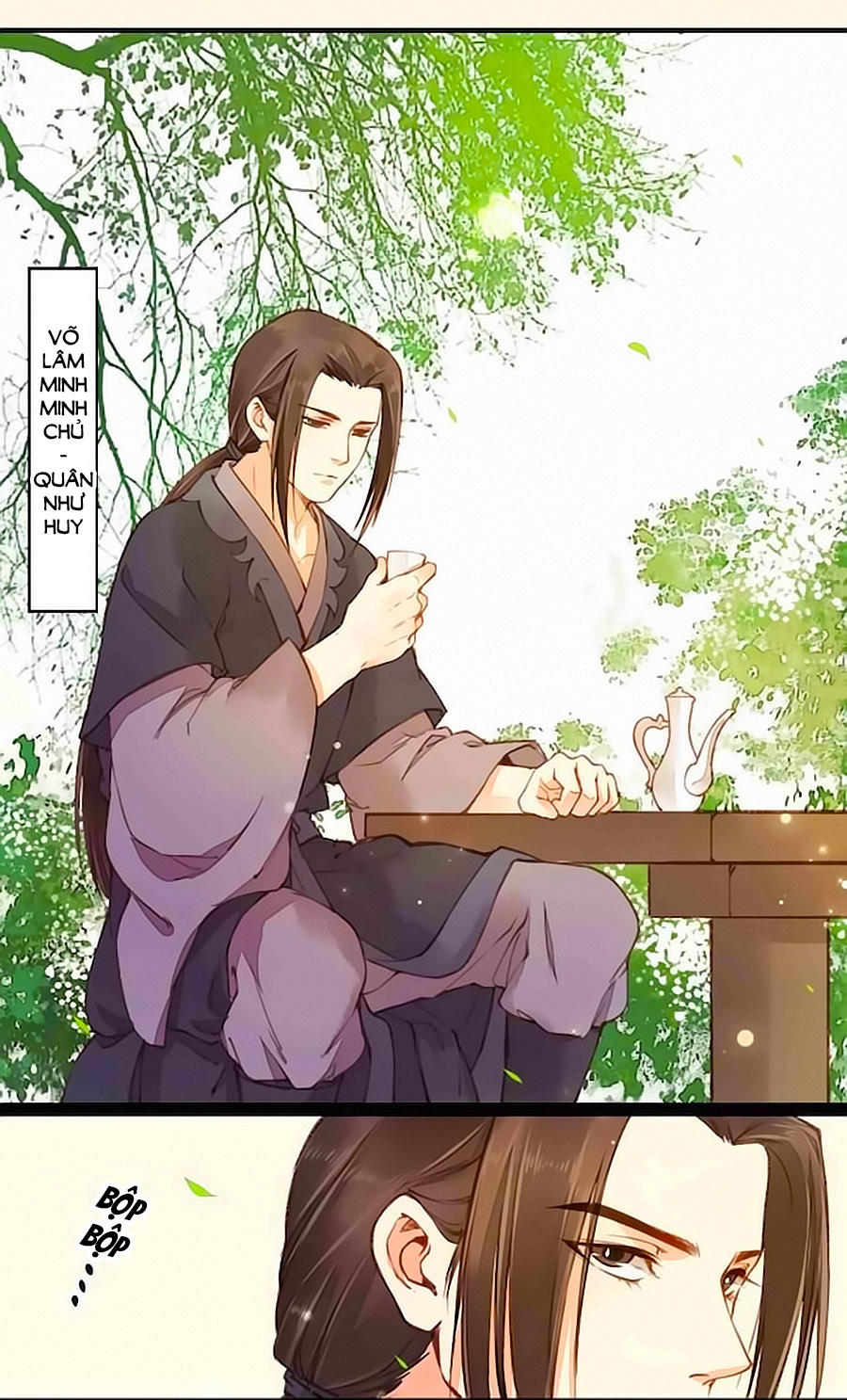 An Gia Hữu Nữ Chapter 9 - 16