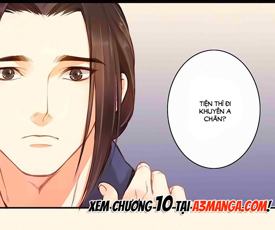 An Gia Hữu Nữ Chapter 9 - 24