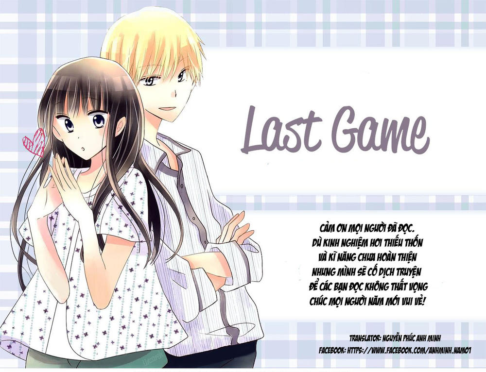 Last Game Chapter 47 - 29