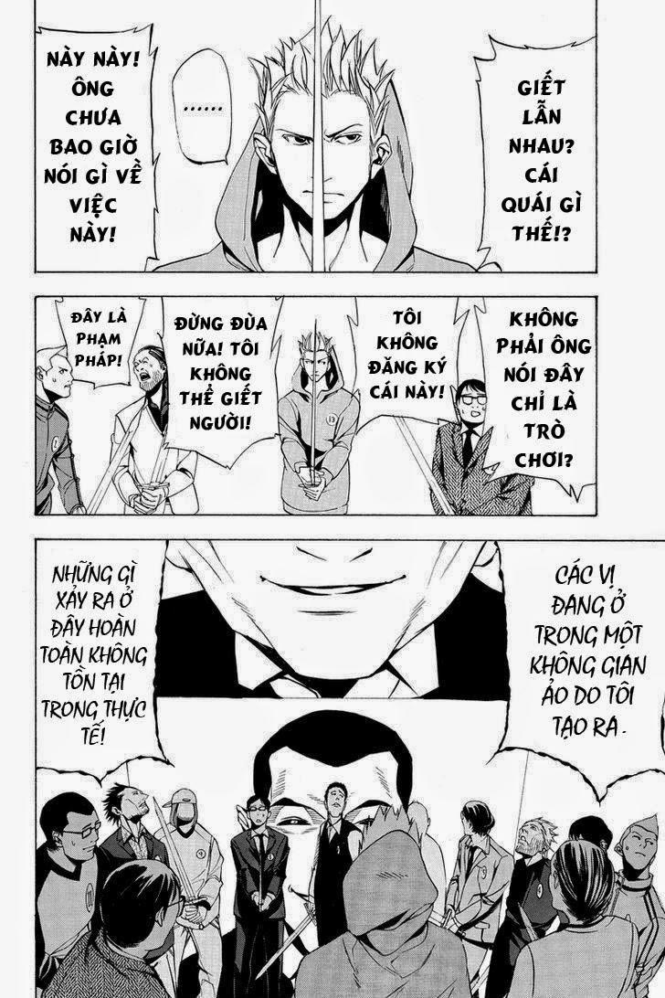 Aku No Higan Chapter 10 - 6