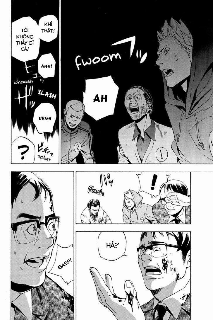 Aku No Higan Chapter 10 - 8