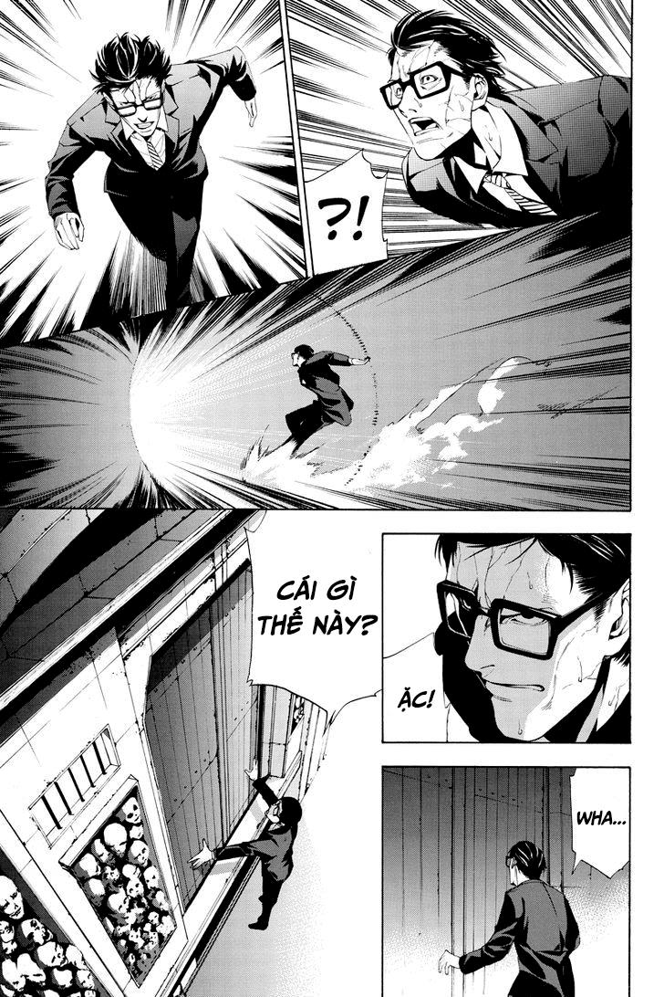 Aku No Higan Chapter 2 - 13