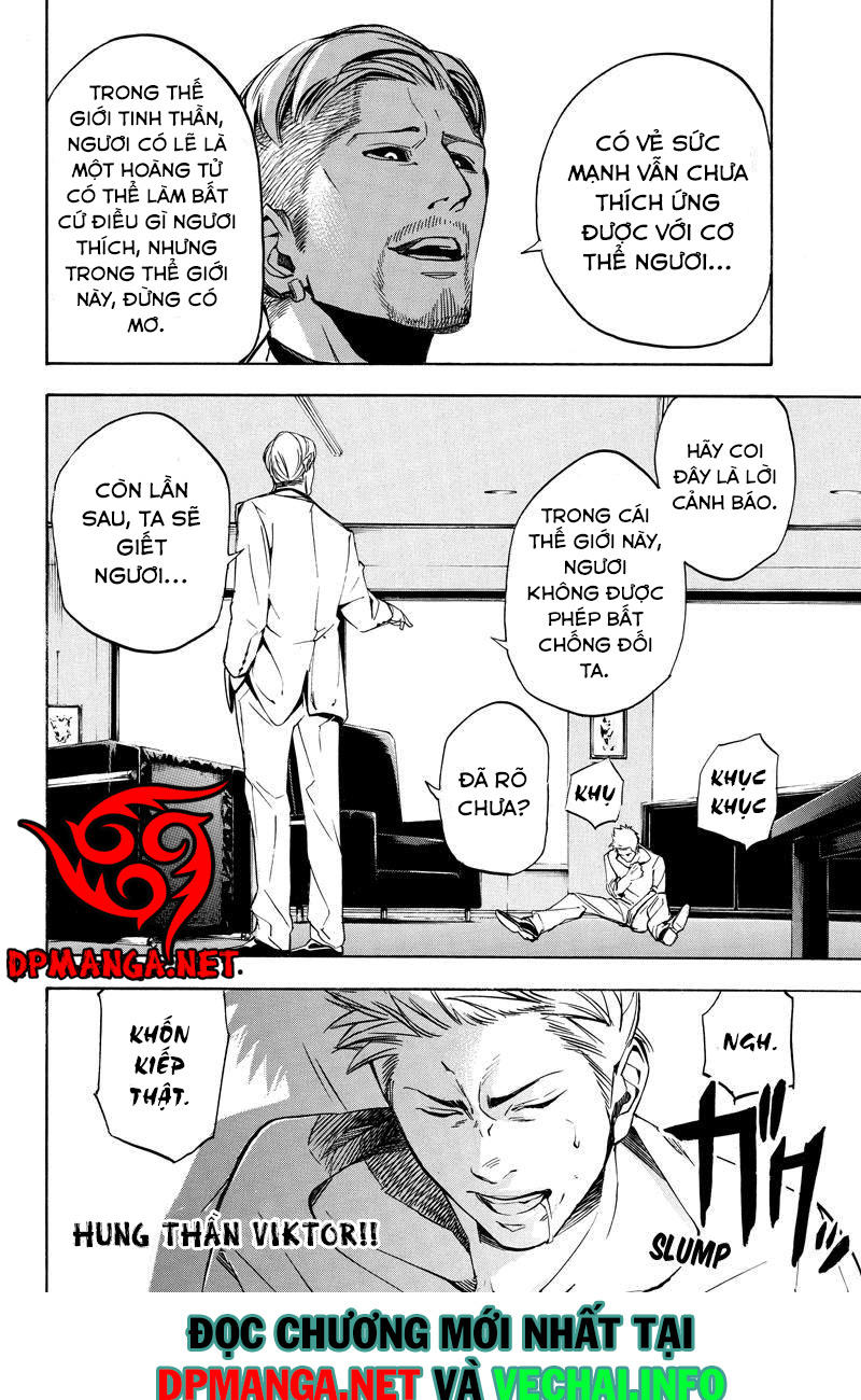 Aku No Higan Chapter 37 - 11