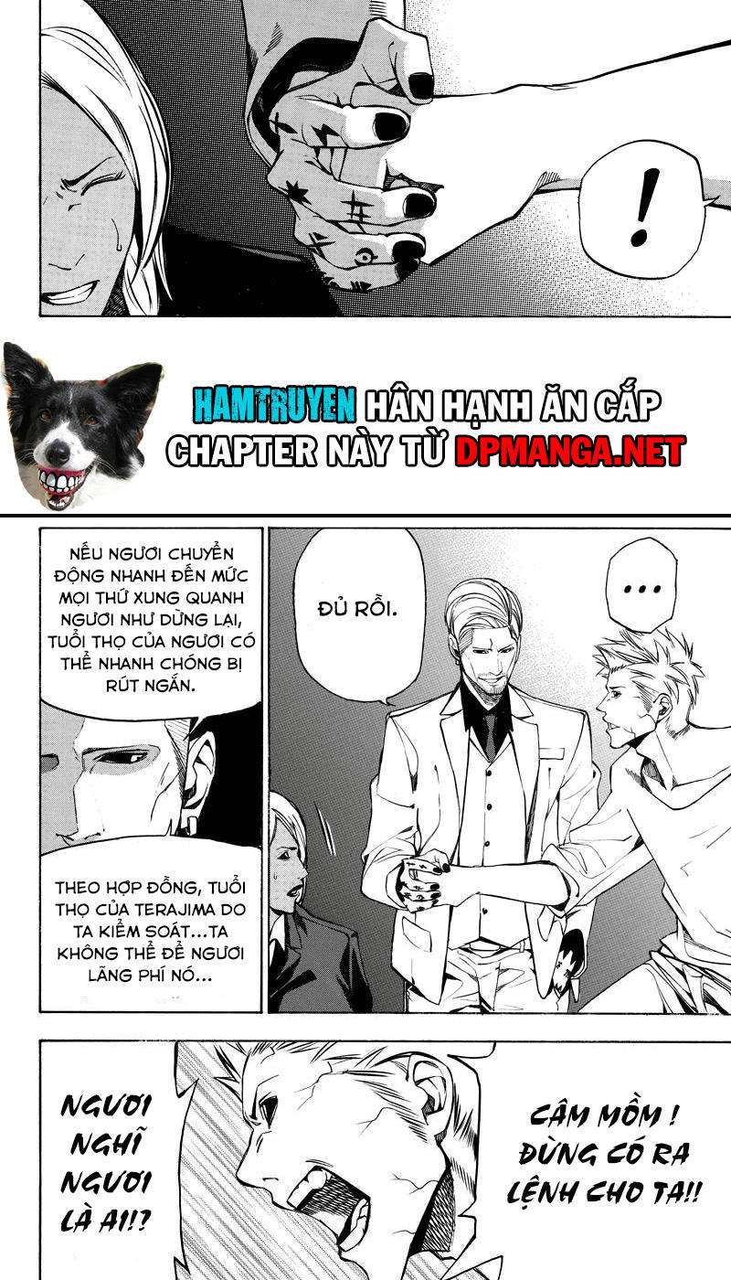 Aku No Higan Chapter 37 - 9