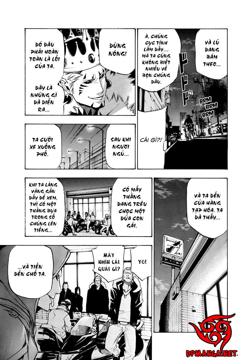 Aku No Higan Chapter 40 - 2