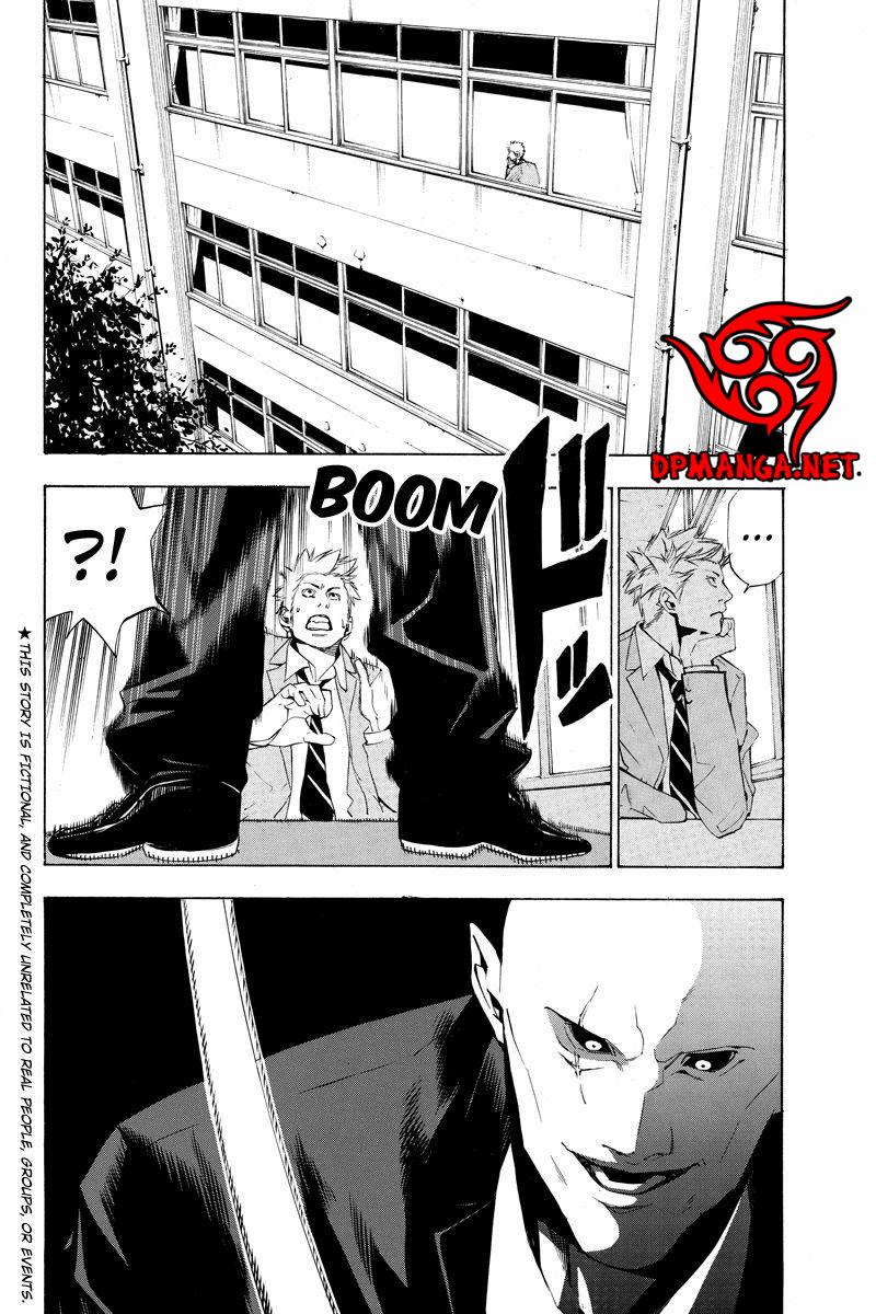 Aku No Higan Chapter 42 - 1