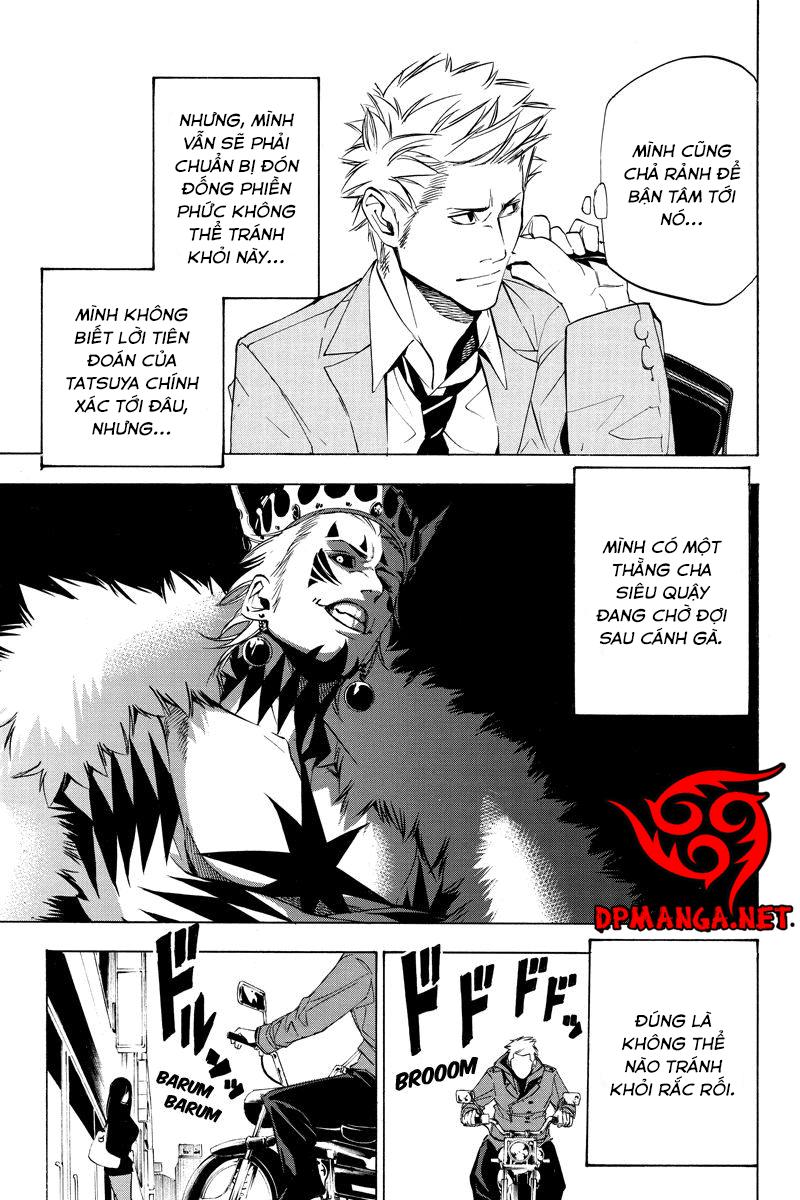 Aku No Higan Chapter 42 - 10