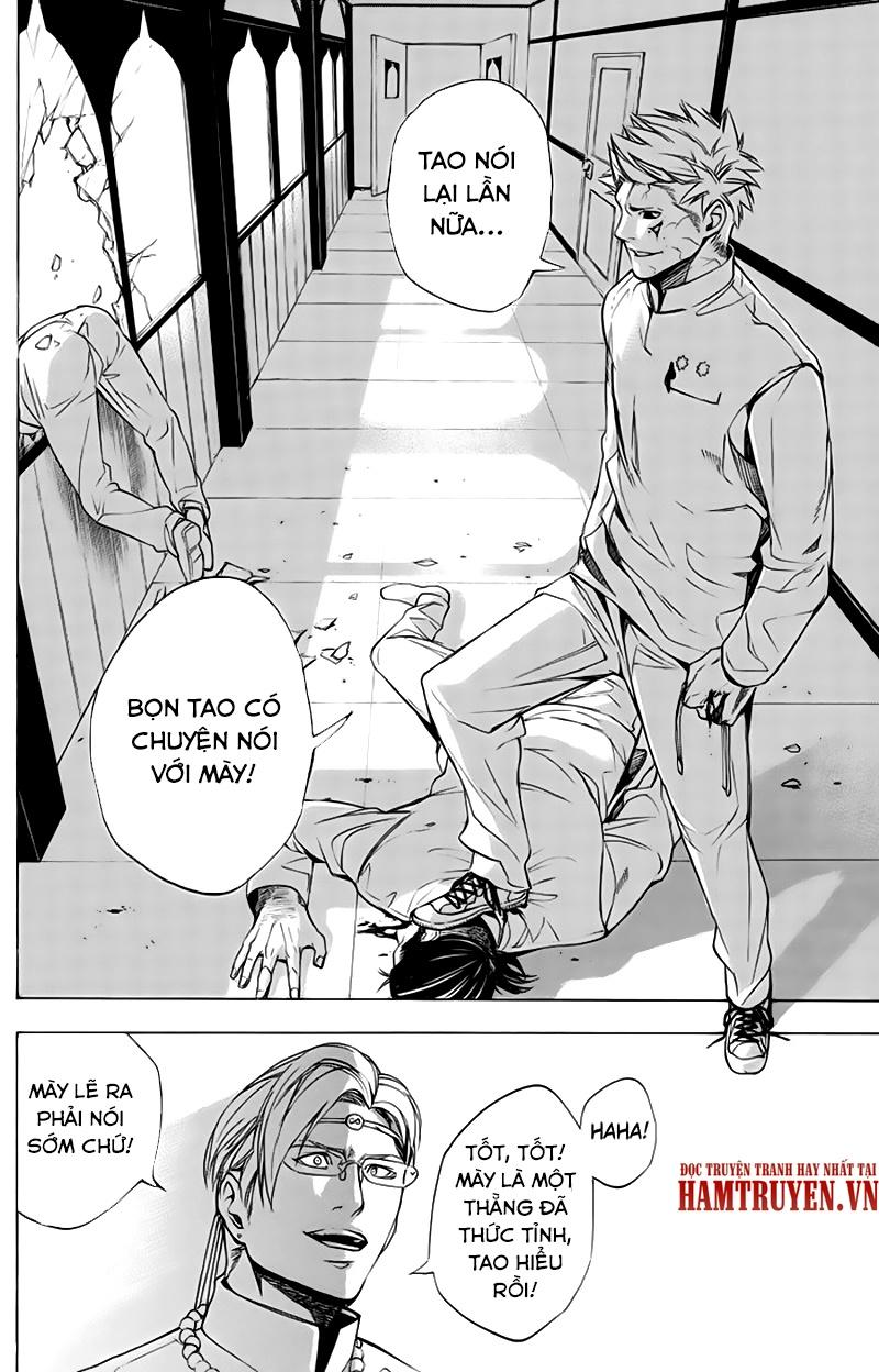 Aku No Higan Chapter 47 - 11